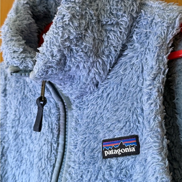 Patagonia Worn Wear  Girls' Los Gatos Vest - Picture 4 of 7